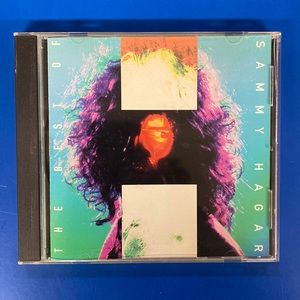The Best of Sammy Hagar CD (Capital Records/BMG Direct) Vintage, 1992